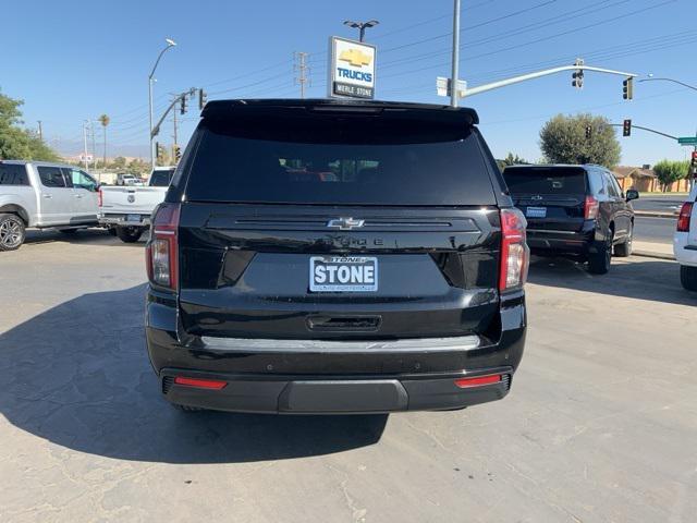 used 2024 Chevrolet Tahoe car, priced at $69,878