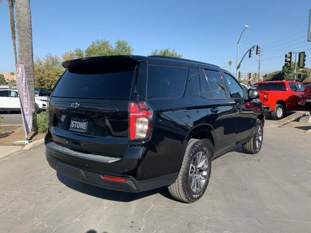 used 2024 Chevrolet Tahoe car, priced at $69,878