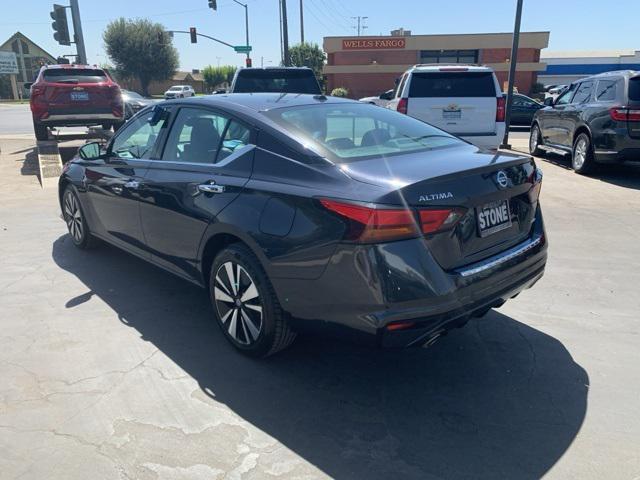 used 2019 Nissan Altima car, priced at $15,999