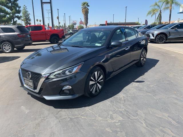 used 2019 Nissan Altima car, priced at $15,999