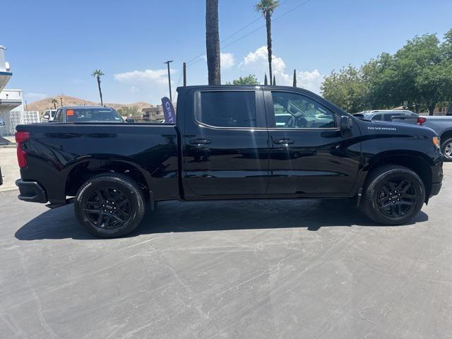 new 2024 Chevrolet Silverado 1500 car, priced at $52,910