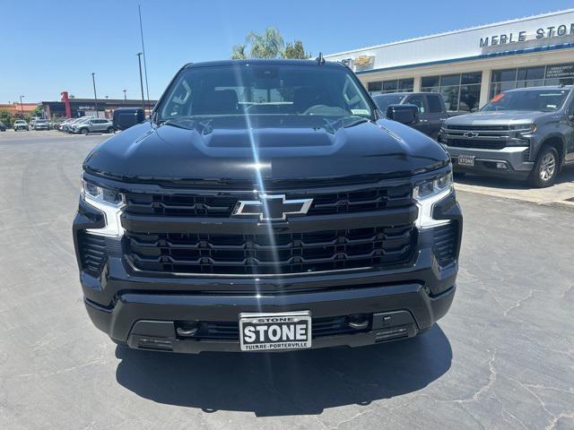 new 2024 Chevrolet Silverado 1500 car, priced at $52,910