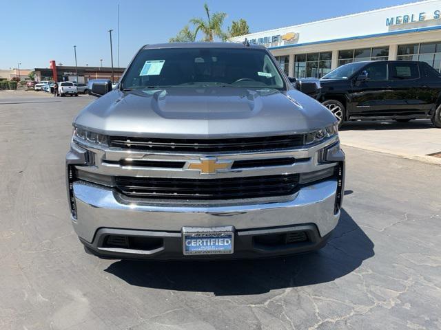 used 2020 Chevrolet Silverado 1500 car, priced at $34,438