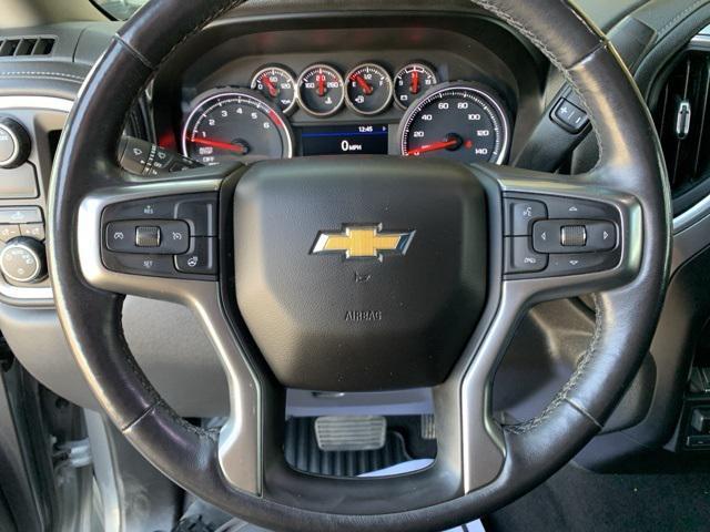 used 2020 Chevrolet Silverado 1500 car, priced at $34,438