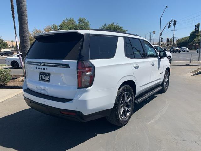 used 2024 Chevrolet Tahoe car, priced at $68,236