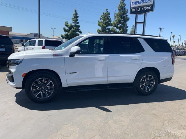 used 2024 Chevrolet Tahoe car, priced at $68,236