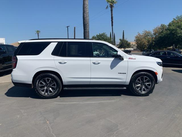 used 2024 Chevrolet Tahoe car, priced at $68,236