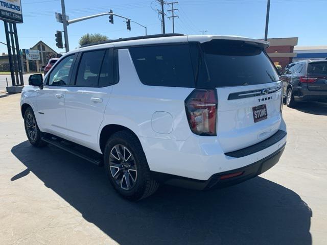 used 2024 Chevrolet Tahoe car, priced at $68,236