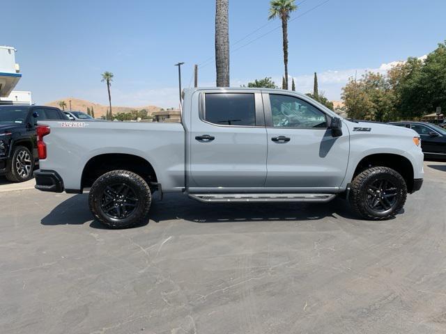 new 2024 Chevrolet Silverado 1500 car, priced at $62,315