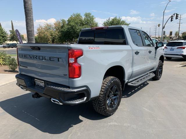 new 2024 Chevrolet Silverado 1500 car, priced at $62,315