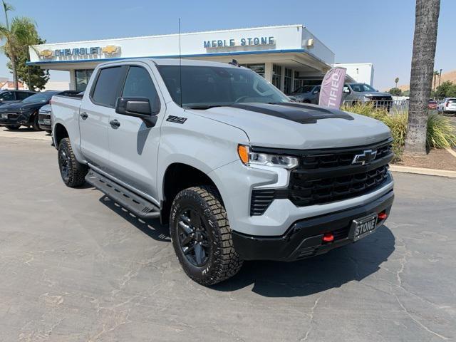 new 2024 Chevrolet Silverado 1500 car, priced at $62,315