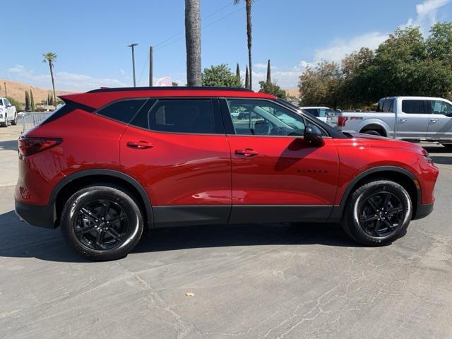 new 2025 Chevrolet Blazer car, priced at $39,216