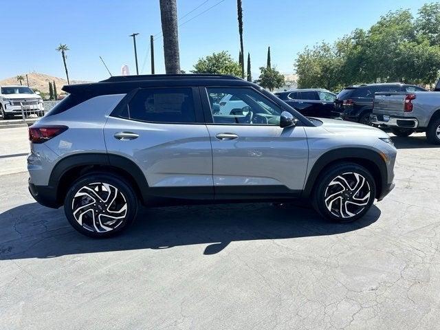 new 2024 Chevrolet TrailBlazer car, priced at $28,735