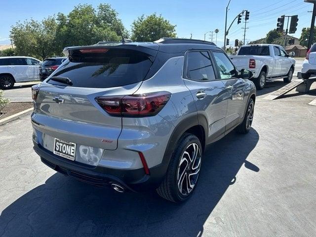 new 2024 Chevrolet TrailBlazer car, priced at $28,735