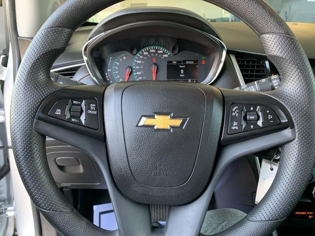 used 2022 Chevrolet Trax car, priced at $17,664