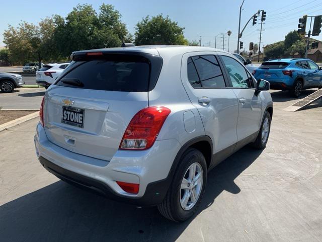 used 2022 Chevrolet Trax car, priced at $17,664