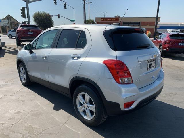 used 2022 Chevrolet Trax car, priced at $17,664