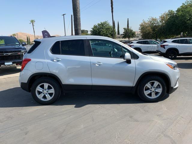 used 2022 Chevrolet Trax car, priced at $17,664