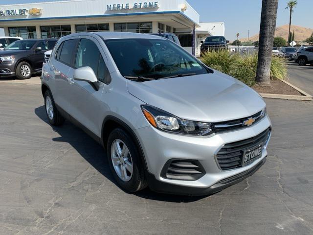 used 2022 Chevrolet Trax car, priced at $17,664