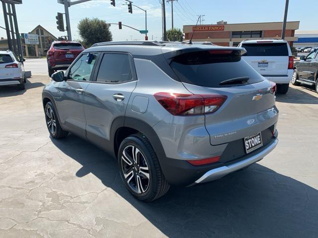 new 2025 Chevrolet TrailBlazer car, priced at $29,715