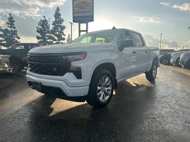 new 2024 Chevrolet Silverado 1500 car, priced at $43,570