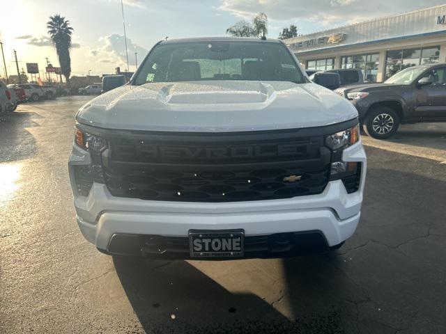 new 2024 Chevrolet Silverado 1500 car, priced at $43,570