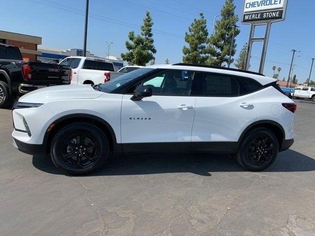 new 2025 Chevrolet Blazer car, priced at $38,756