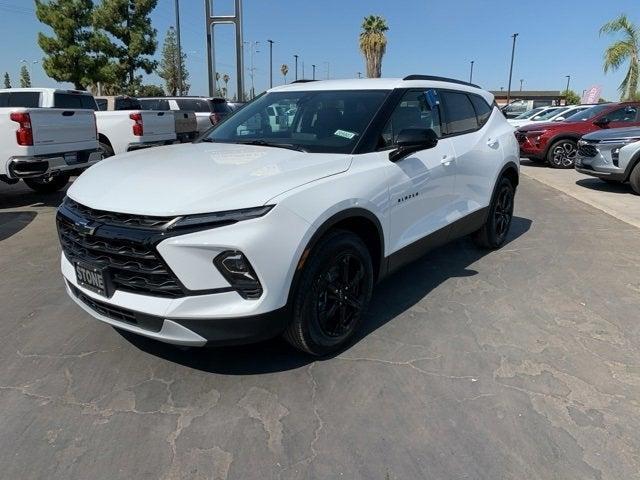 new 2025 Chevrolet Blazer car, priced at $38,756