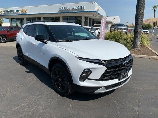 new 2025 Chevrolet Blazer car, priced at $38,756