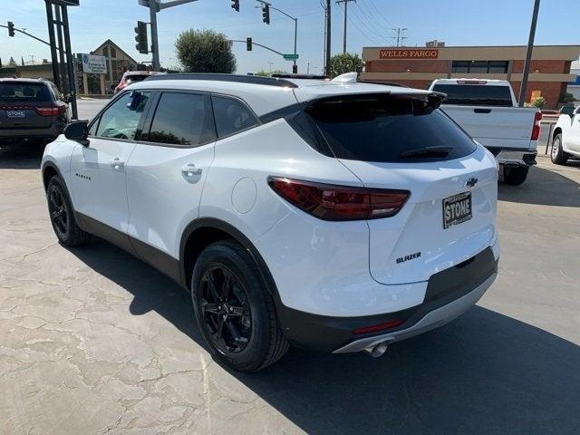 new 2025 Chevrolet Blazer car, priced at $38,756