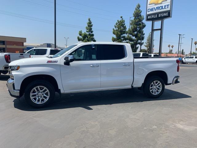 used 2019 Chevrolet Silverado 1500 car, priced at $30,713