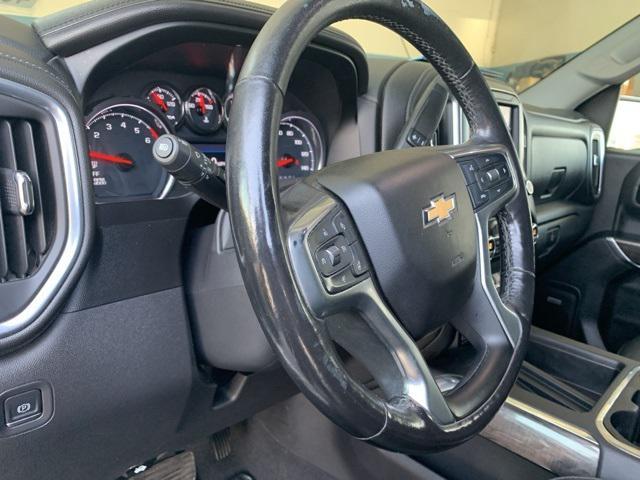 used 2019 Chevrolet Silverado 1500 car, priced at $30,713