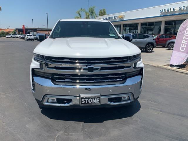 used 2019 Chevrolet Silverado 1500 car, priced at $30,713