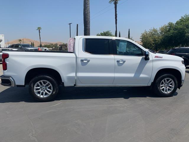 used 2019 Chevrolet Silverado 1500 car, priced at $30,713