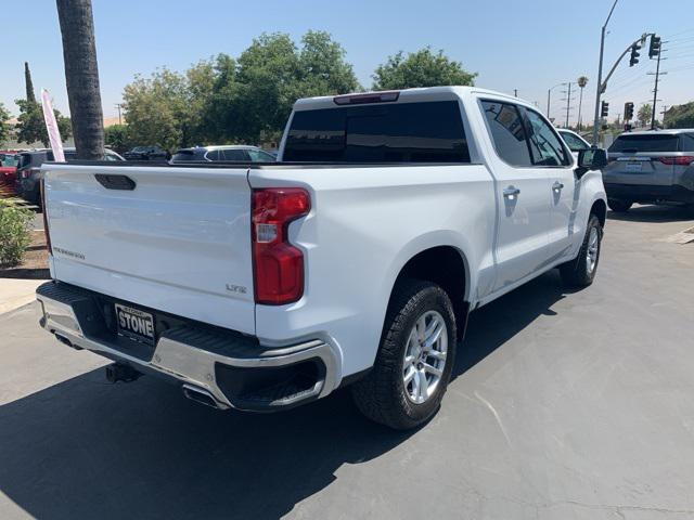 used 2019 Chevrolet Silverado 1500 car, priced at $30,713