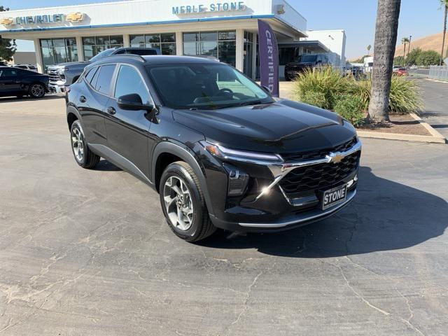 new 2025 Chevrolet Trax car, priced at $22,845