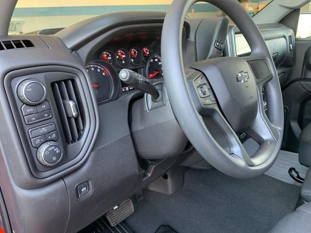 new 2024 Chevrolet Silverado 1500 car, priced at $54,165