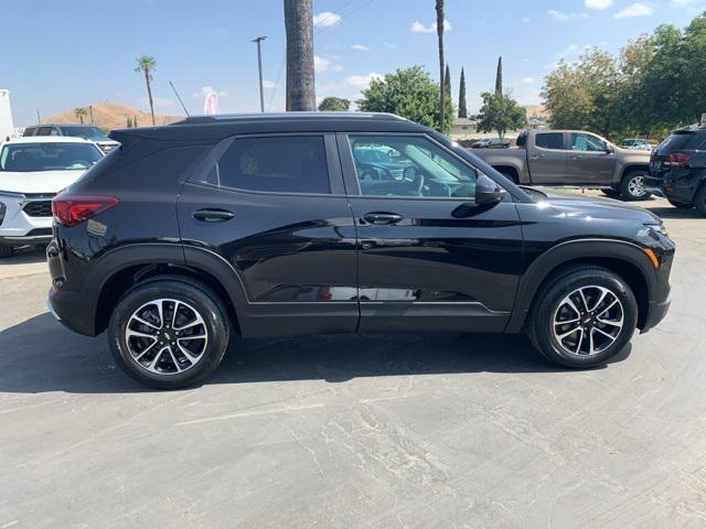 new 2024 Chevrolet TrailBlazer car, priced at $24,740