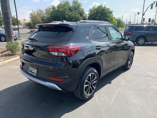 new 2024 Chevrolet TrailBlazer car, priced at $24,740