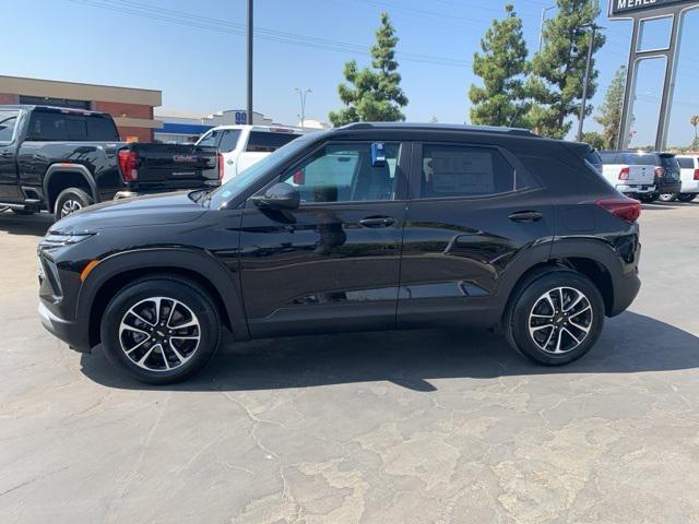 new 2024 Chevrolet TrailBlazer car, priced at $24,740