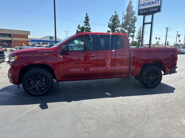 new 2024 Chevrolet Silverado 1500 car, priced at $53,405