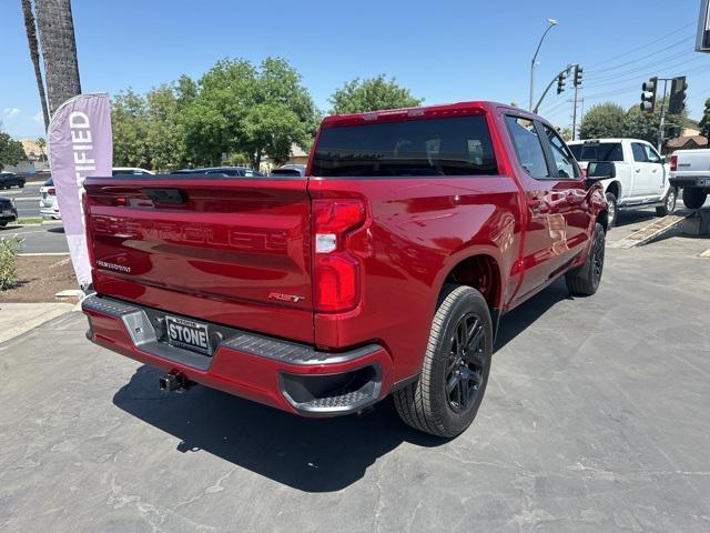 new 2024 Chevrolet Silverado 1500 car, priced at $53,405