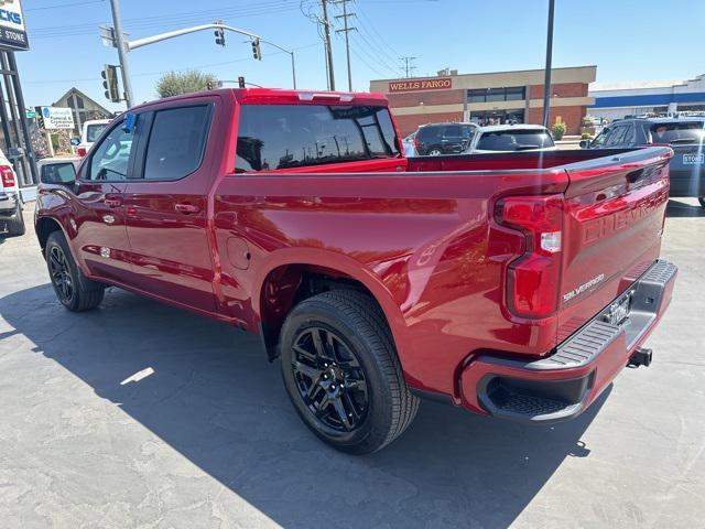 new 2024 Chevrolet Silverado 1500 car, priced at $53,405