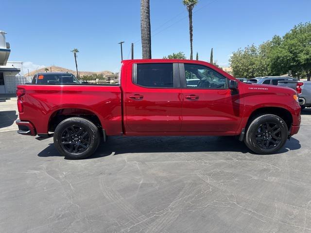 new 2024 Chevrolet Silverado 1500 car, priced at $53,405