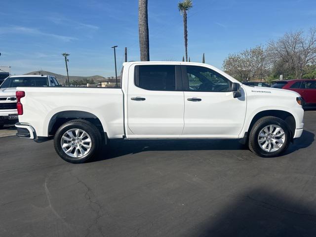 new 2024 Chevrolet Silverado 1500 car, priced at $44,115