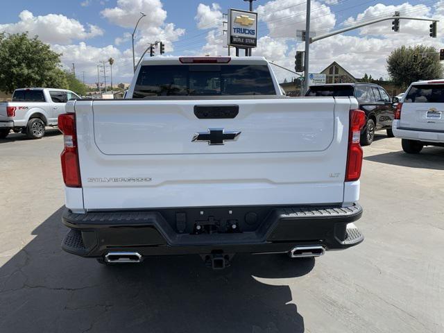 new 2024 Chevrolet Silverado 1500 car, priced at $62,680