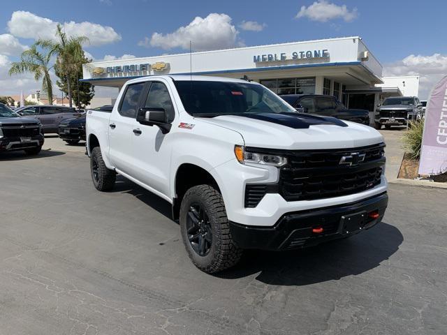 new 2024 Chevrolet Silverado 1500 car, priced at $62,680