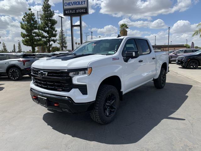 new 2024 Chevrolet Silverado 1500 car, priced at $62,680