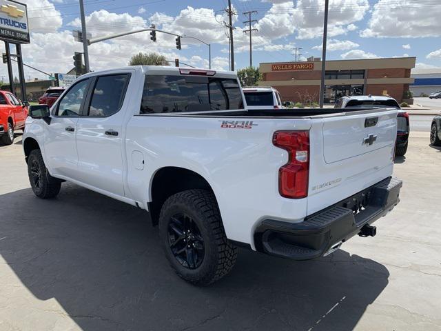 new 2024 Chevrolet Silverado 1500 car, priced at $62,680