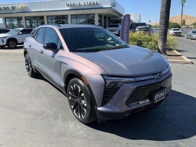 new 2024 Chevrolet Blazer EV car, priced at $54,474